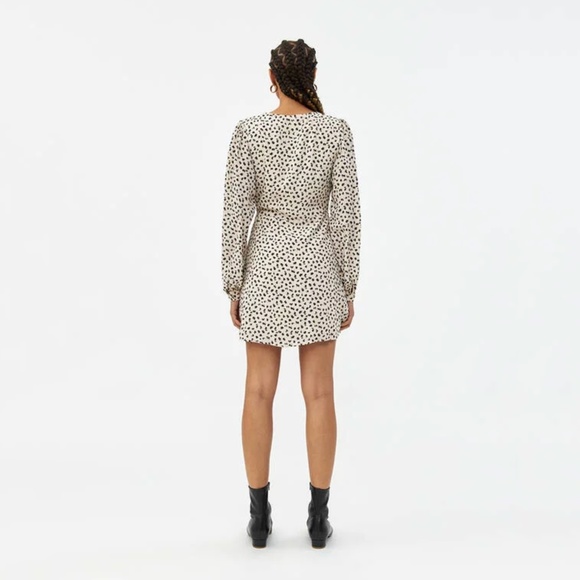 Farrow Vivienne Wrap Dress - Picture 2 of 3